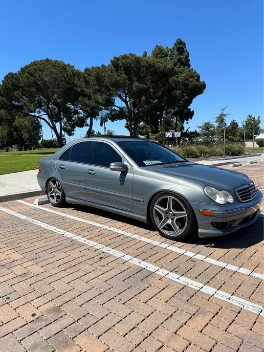 2007 Mercedes-Benz W203 C-Class - Image 3 of 10