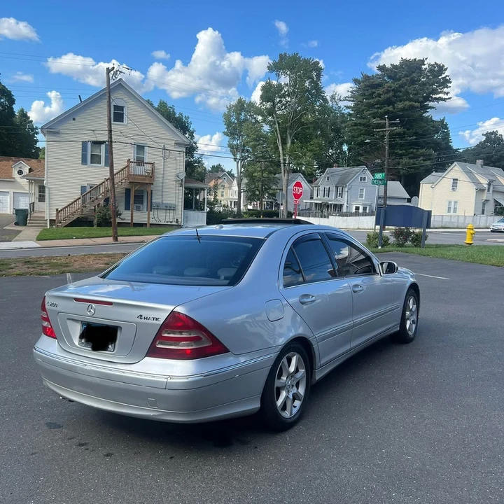 2007 Mercedes-Benz W203 C-Class - Image 3 of 11