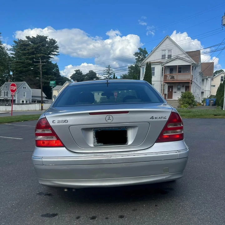 2007 Mercedes-Benz W203 C-Class - Image 4 of 11