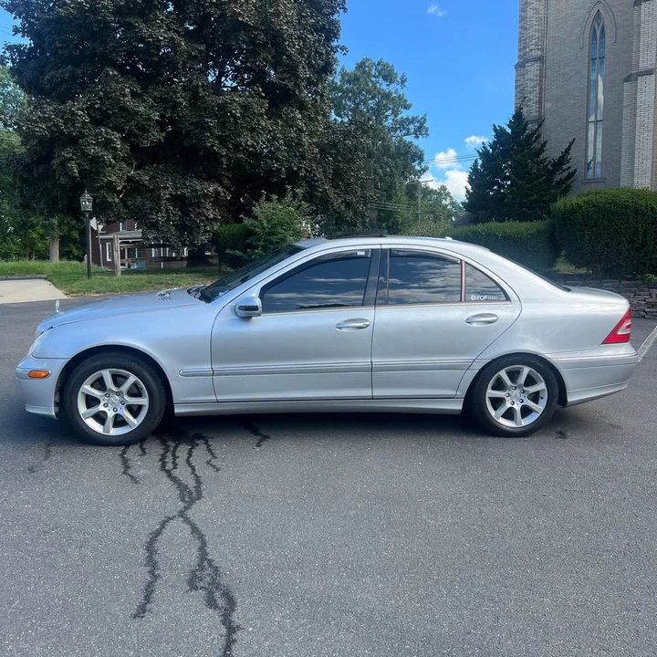 2007 Mercedes-Benz W203 C-Class - Image 6 of 11