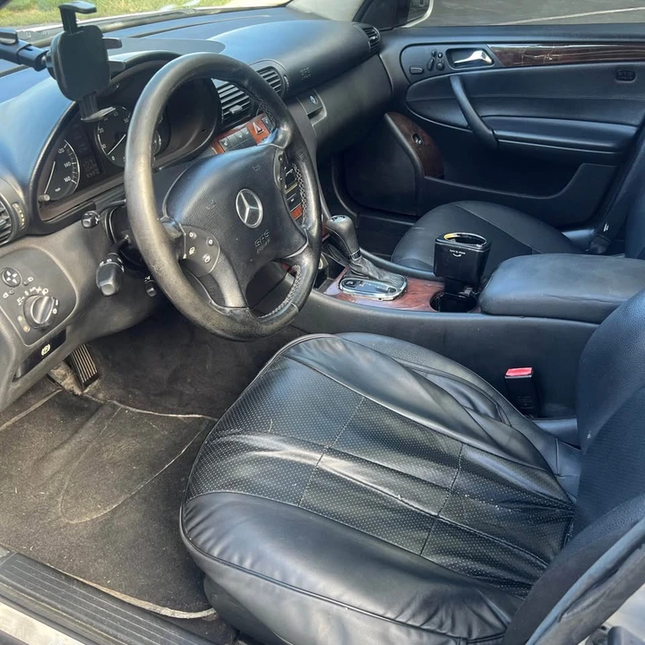 2007 Mercedes-Benz W203 C-Class - Image 8 of 11
