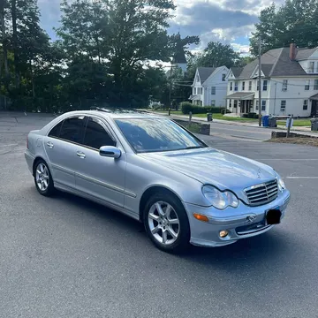 2007 Mercedes-Benz C-Class 280 4MATIC