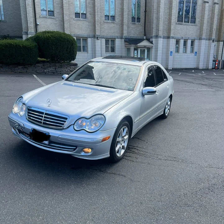 2007 Mercedes-Benz W203 C-Class - Image 7 of 11