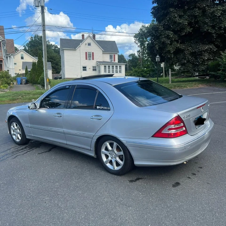 2007 Mercedes-Benz W203 C-Class - Image 5 of 11