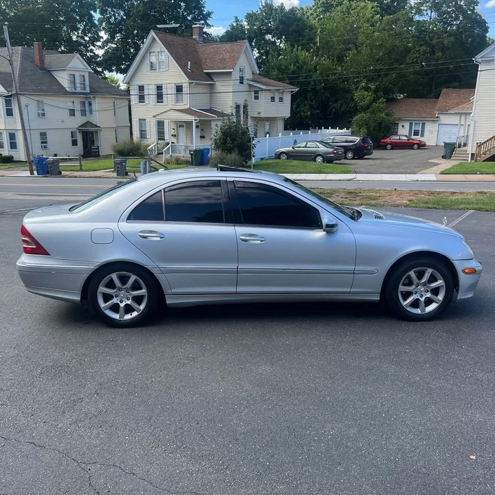 2007 Mercedes-Benz W203 C-Class - Image 2 of 11