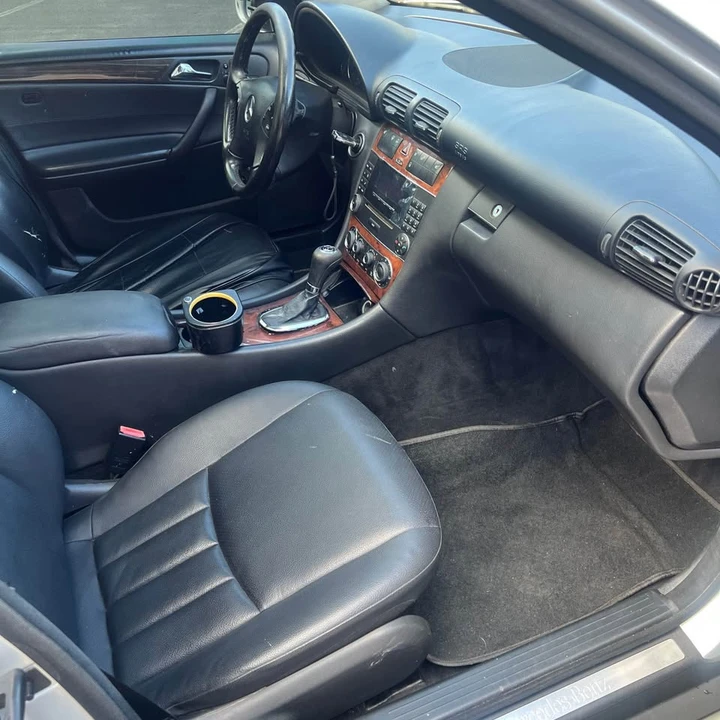 2007 Mercedes-Benz W203 C-Class - Image 9 of 11