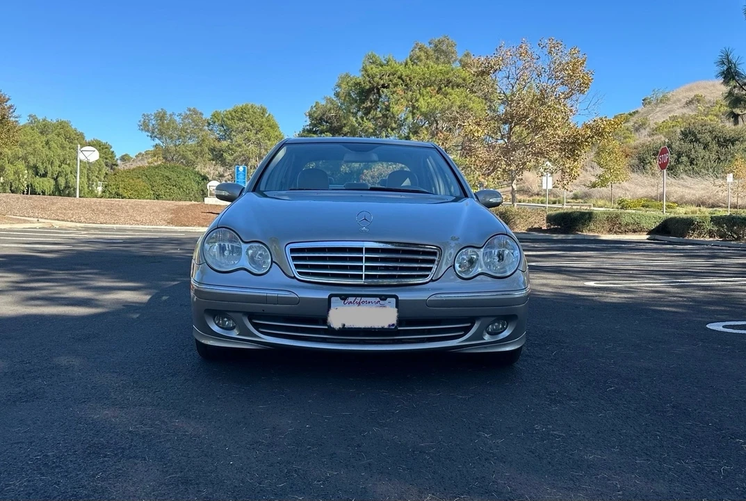 2007 Mercedes-Benz W203 C-Class - Image 9 of 21