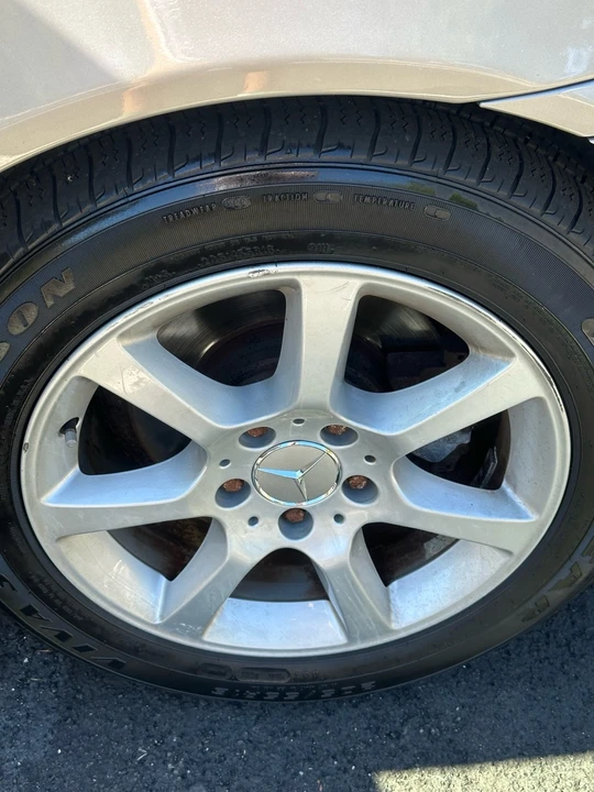 2007 Mercedes-Benz W203 C-Class - Image 17 of 21