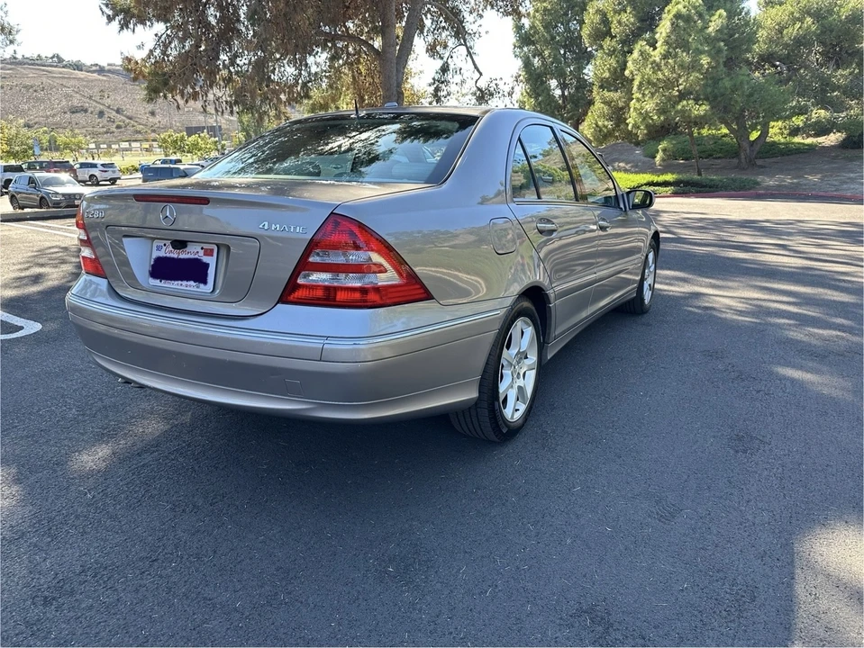 2007 Mercedes-Benz W203 C-Class - Image 3 of 21