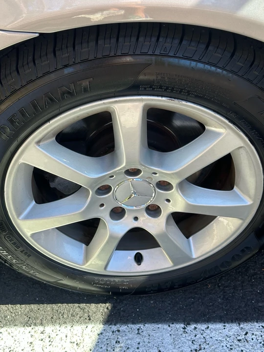 2007 Mercedes-Benz W203 C-Class - Image 14 of 21