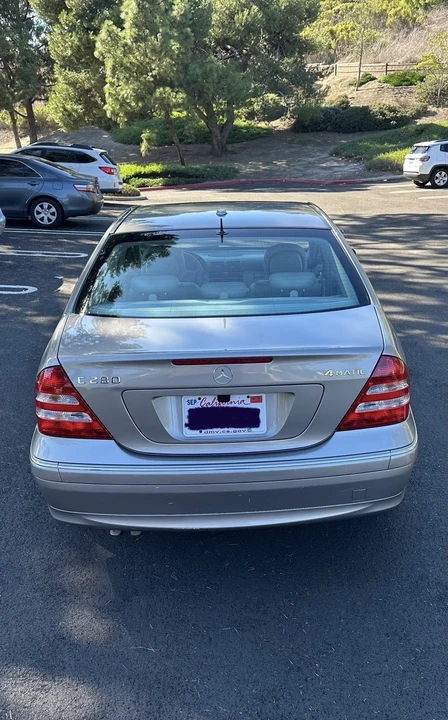 2007 Mercedes-Benz W203 C-Class - Image 4 of 21