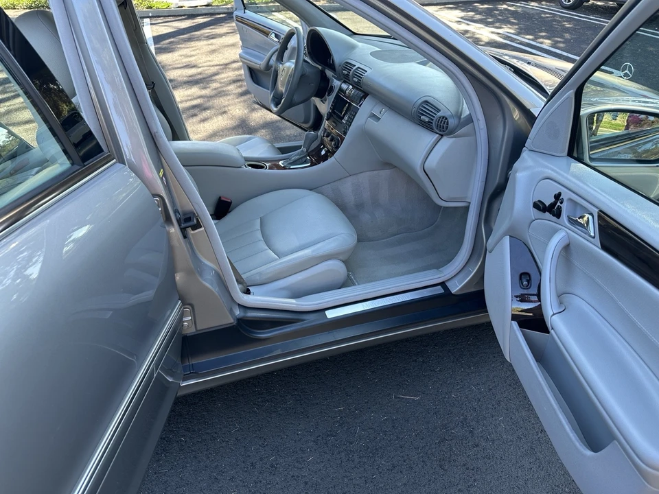 2007 Mercedes-Benz W203 C-Class - Image 21 of 21