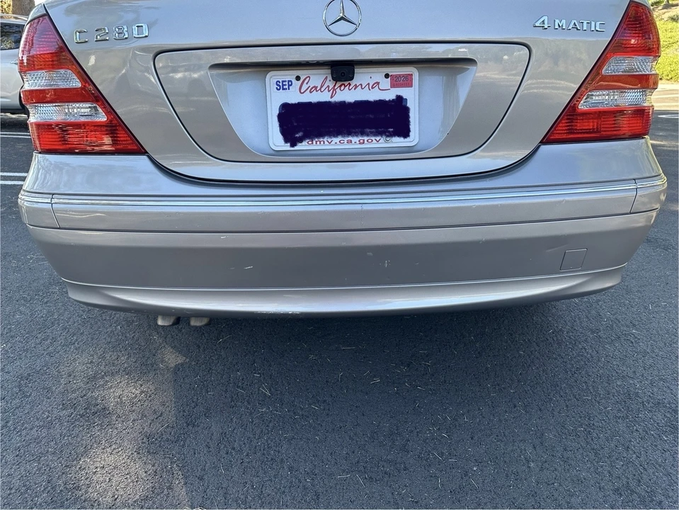 2007 Mercedes-Benz W203 C-Class - Image 12 of 21