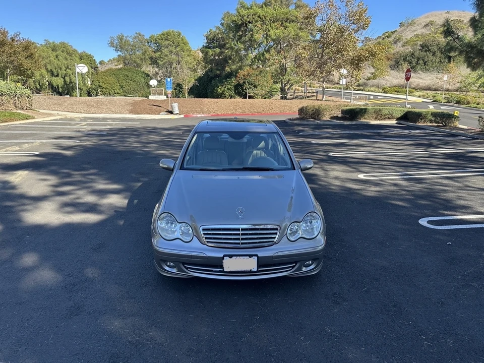 2007 Mercedes-Benz W203 C-Class - Image 5 of 21