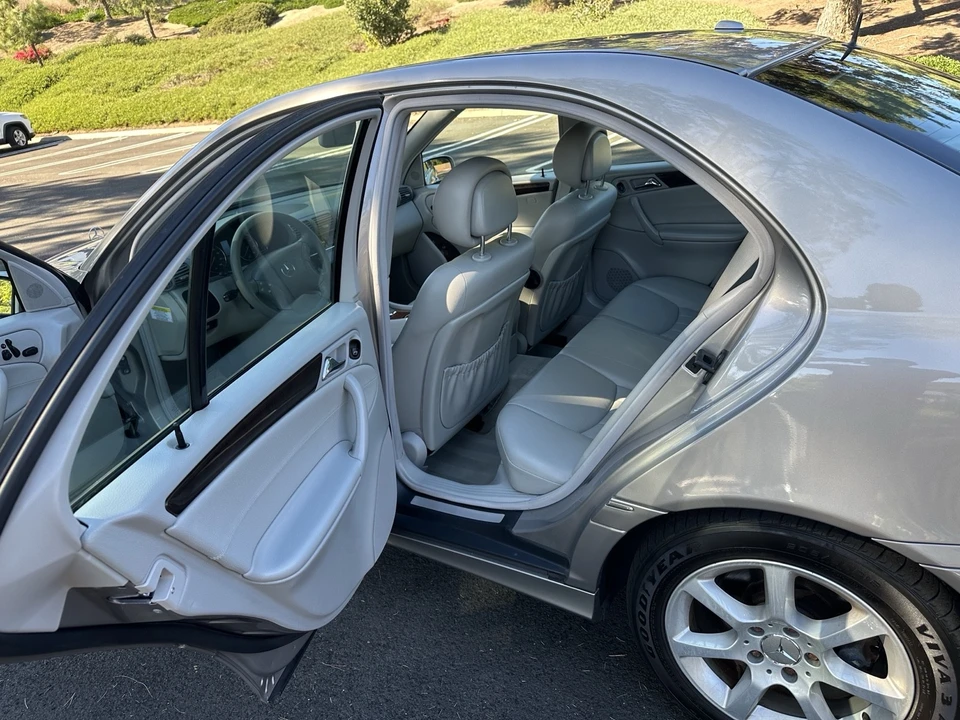 2007 Mercedes-Benz W203 C-Class - Image 19 of 21