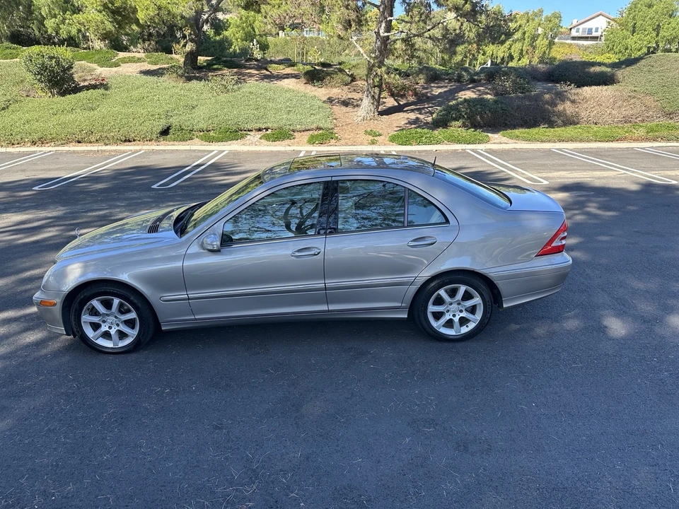 2007 Mercedes-Benz W203 C-Class - Image 6 of 21