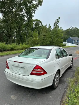 2007 Mercedes-Benz C-Class 280