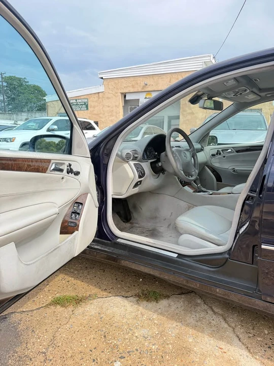 2007 Mercedes-Benz W203 C-Class - Image 2 of 7