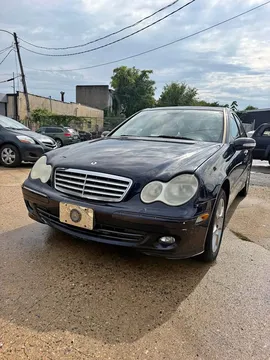 2007 Mercedes-Benz C-Class 4 Matic