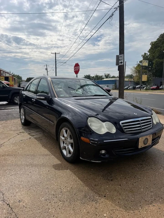 2007 Mercedes-Benz W203 C-Class - Image 3 of 7