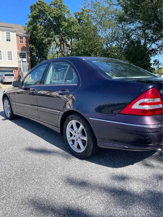 2007 Mercedes-Benz W203 C-Class - Image 6 of 7