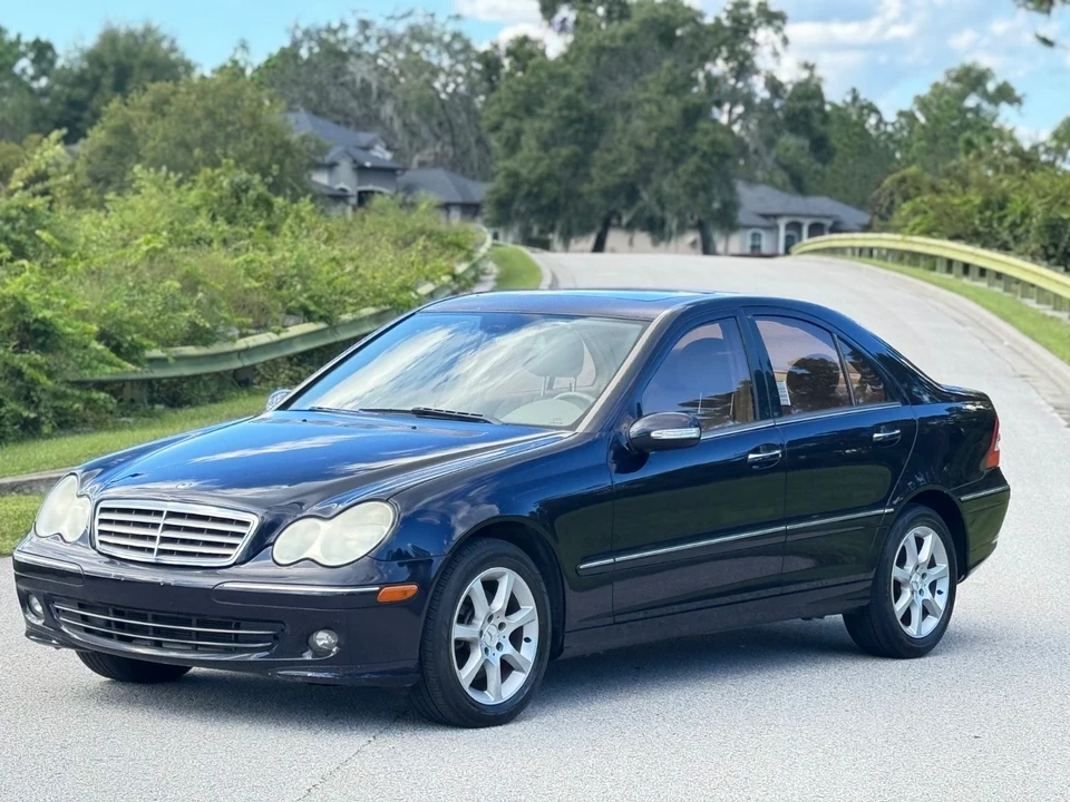 2007 Mercedes-Benz W203 C-Class - Image 4 of 19