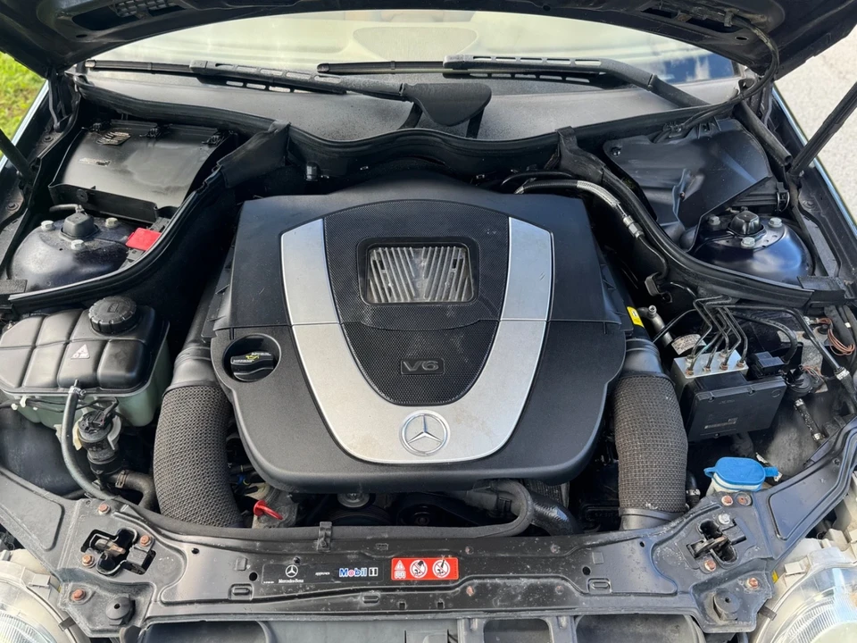 2007 Mercedes-Benz W203 C-Class - Image 13 of 19
