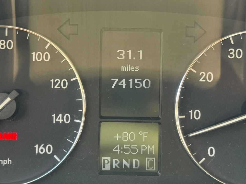2007 Mercedes-Benz W203 C-Class - Image 18 of 19