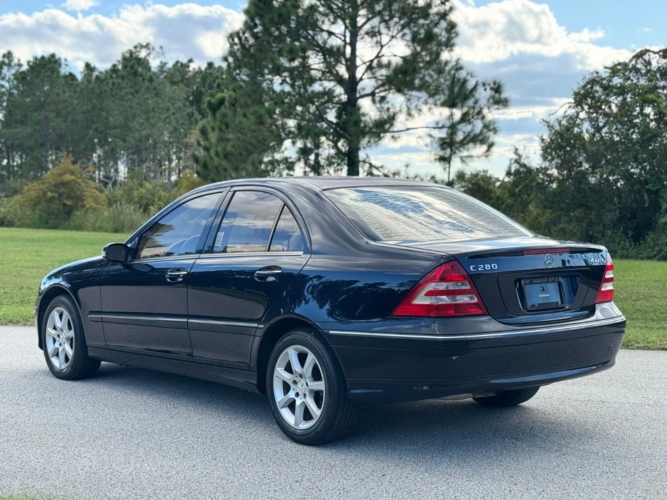 2007 Mercedes-Benz W203 C-Class - Image 3 of 19