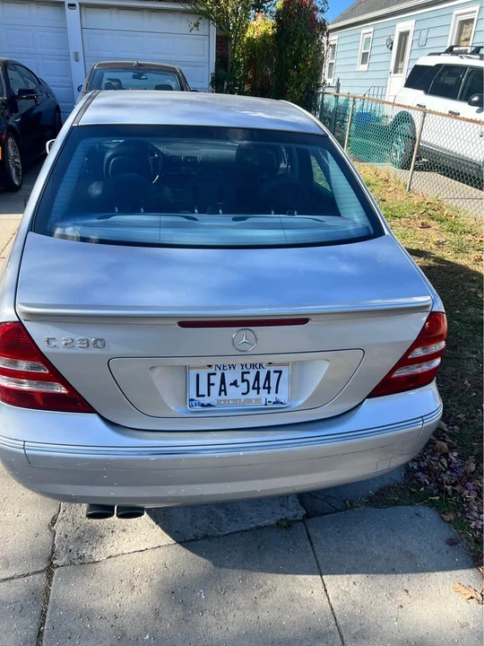 2007 Mercedes-Benz W203 C-Class - Image 2 of 4