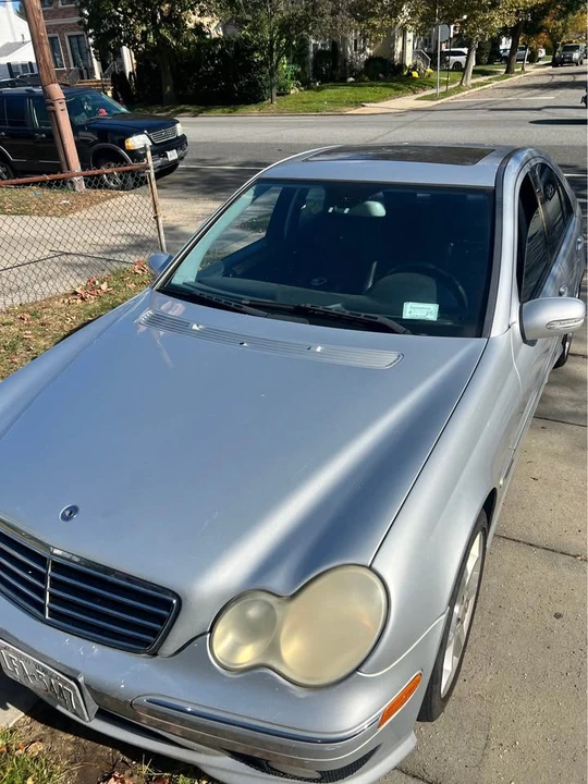 2007 Mercedes-Benz W203 C-Class - Image 3 of 4