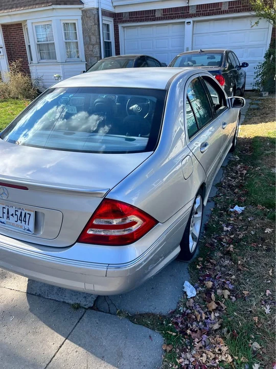 2007 Mercedes-Benz W203 C-Class - Image 4 of 4