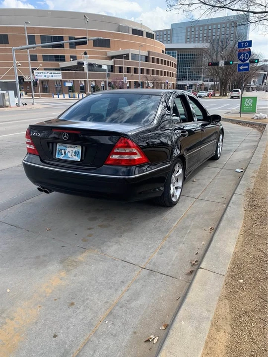 2007 Mercedes-Benz W203 C-Class - Image 3 of 8