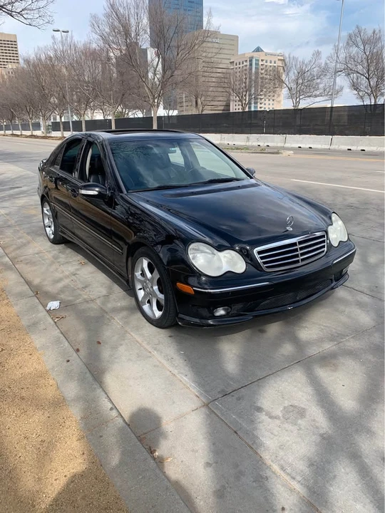 2007 Mercedes-Benz W203 C-Class - Image 2 of 8