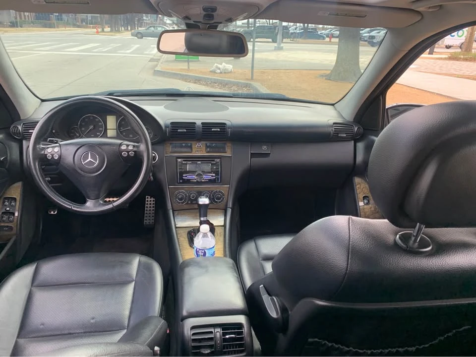 2007 Mercedes-Benz W203 C-Class - Image 7 of 8