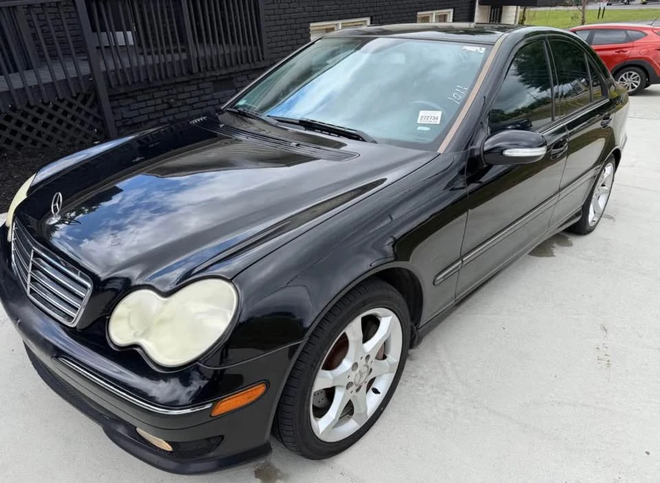 2007 Mercedes-Benz W203 C-Class - Image 2 of 19