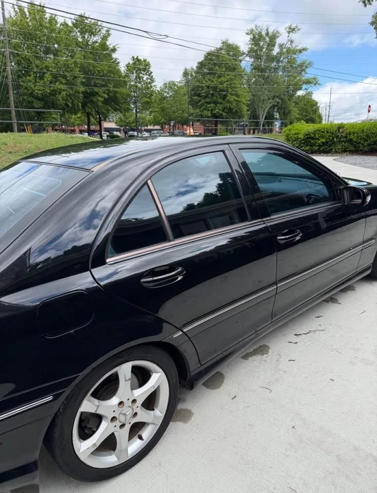 2007 Mercedes-Benz W203 C-Class - Image 13 of 19