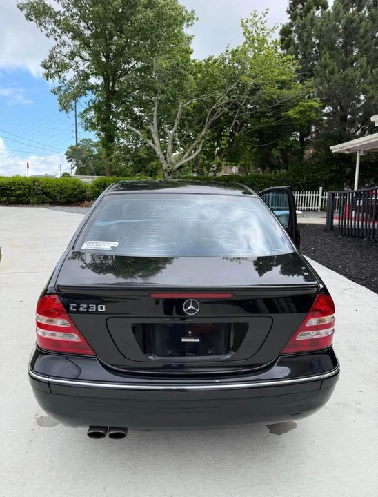 2007 Mercedes-Benz W203 C-Class - Image 16 of 19