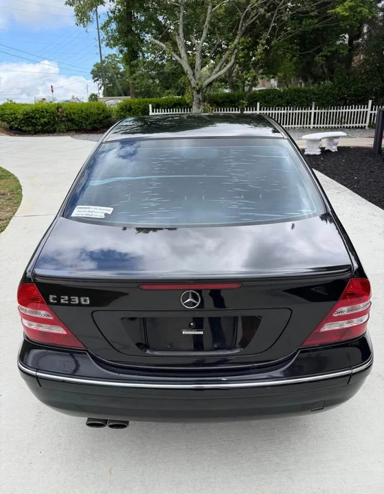 2007 Mercedes-Benz W203 C-Class - Image 5 of 19