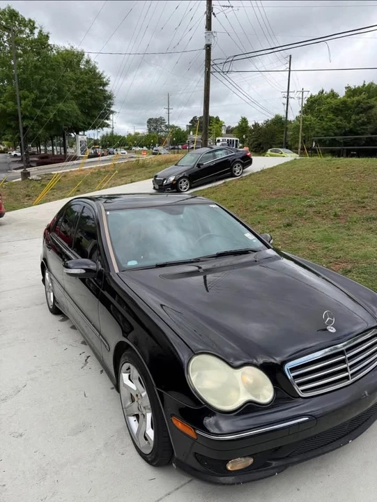 2007 Mercedes-Benz W203 C-Class - Image 18 of 19