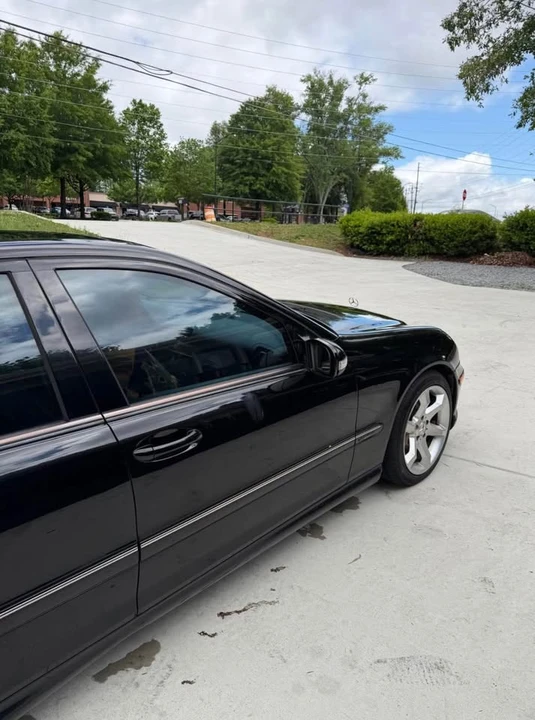 2007 Mercedes-Benz W203 C-Class - Image 7 of 19