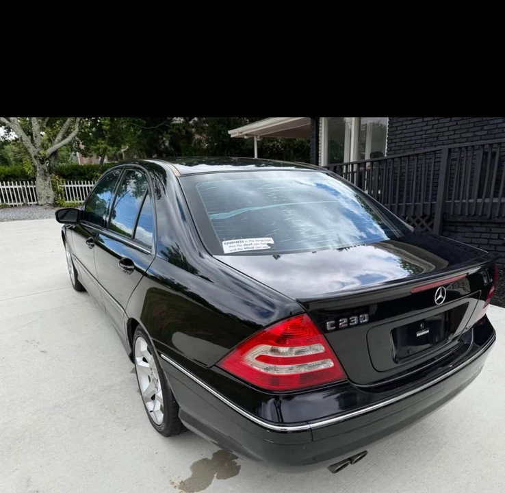 2007 Mercedes-Benz W203 C-Class - Image 4 of 19