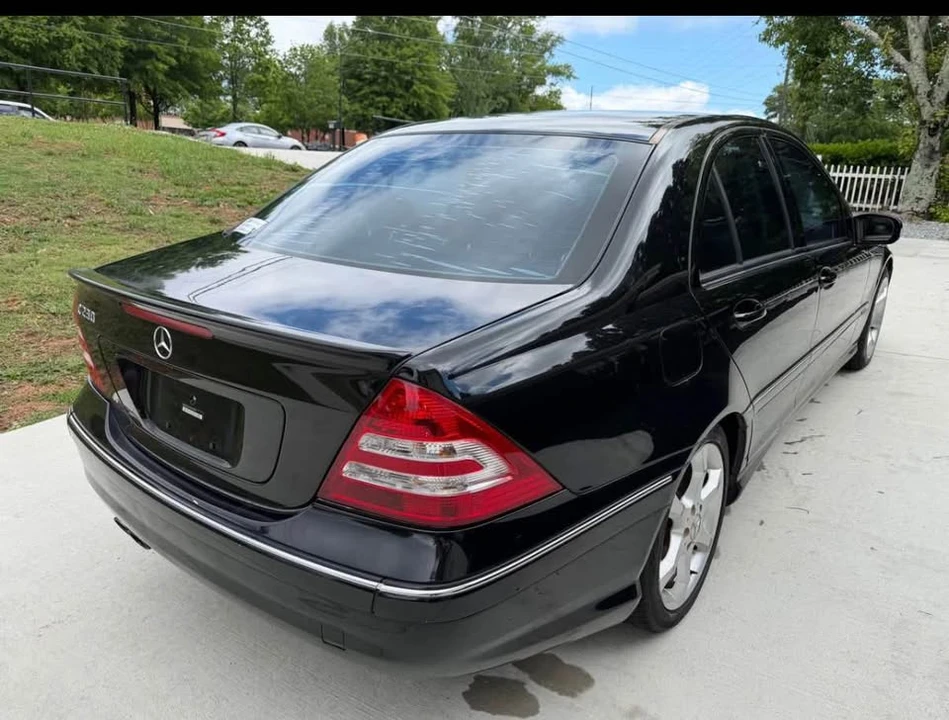 2007 Mercedes-Benz W203 C-Class - Image 6 of 19