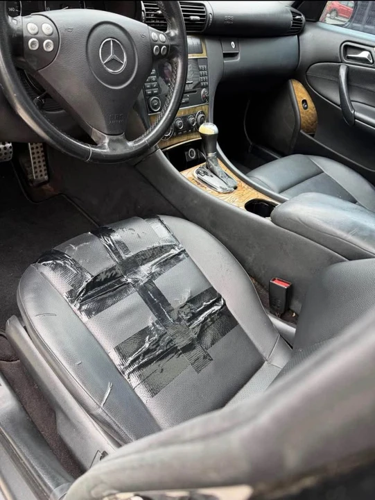 2007 Mercedes-Benz W203 C-Class - Image 11 of 19