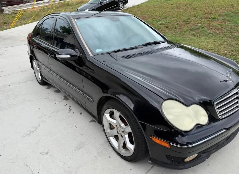 2007 Mercedes-Benz W203 C-Class - Image 8 of 19
