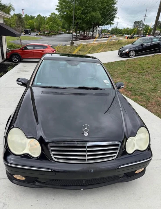 2007 Mercedes-Benz W203 C-Class - Image 14 of 19