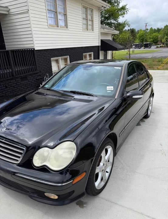 2007 Mercedes-Benz W203 C-Class - Image 17 of 19