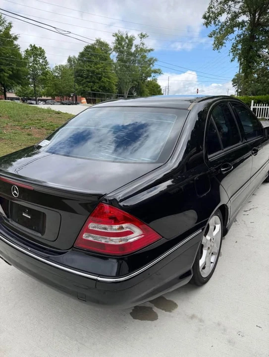2007 Mercedes-Benz W203 C-Class - Image 15 of 19