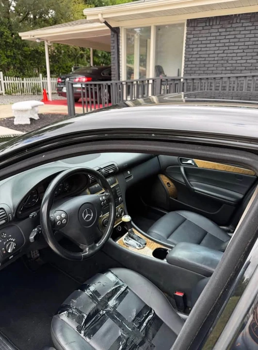 2007 Mercedes-Benz W203 C-Class - Image 9 of 19