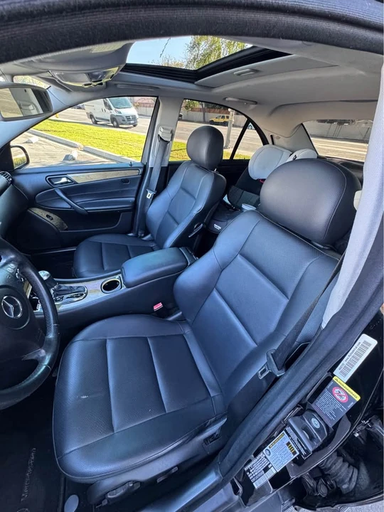2007 Mercedes-Benz W203 C-Class - Image 9 of 13